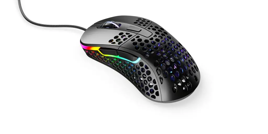 Xtrfy M4 Rgb Gaming Mouse Instruction Manual