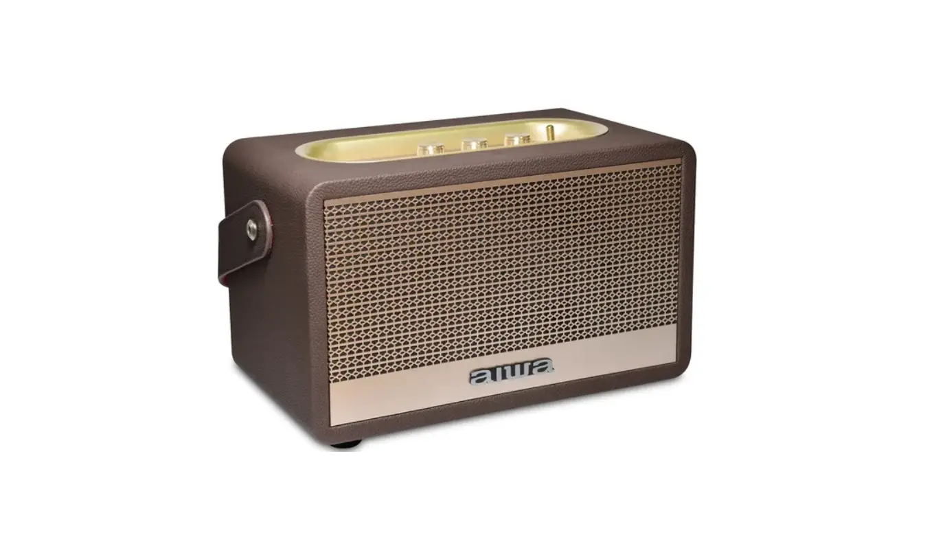 Aiwa Mi-x175 Retro Heritage Lite User Manual