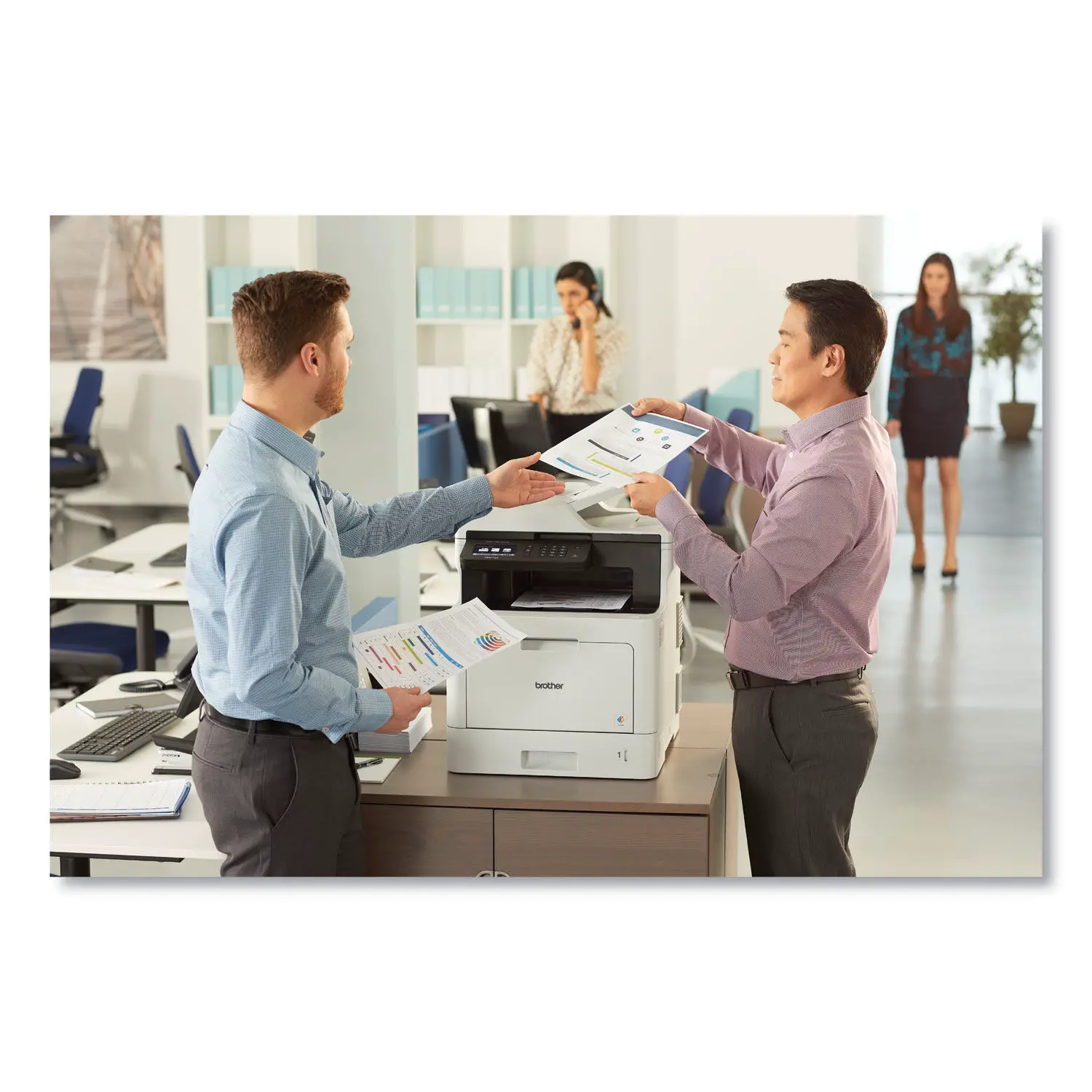 Brother Mfc-l8610cdw All In One Color Printer User Guide Brother Mfc-l8610cdw All In One Color Printer User Guide