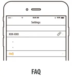 Android-Phone-Interface