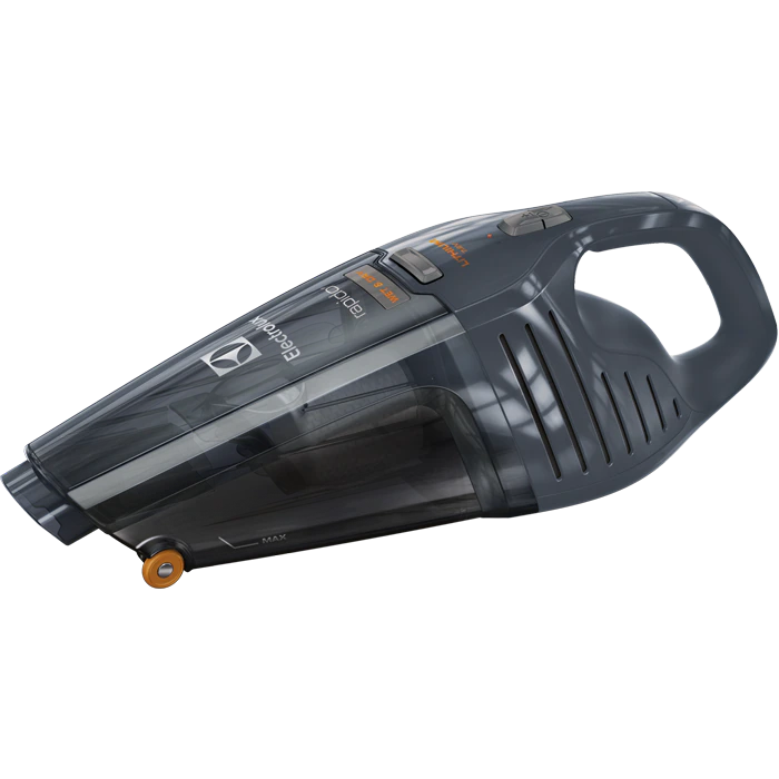 Electrolux Zb6307db Rapido Wet And Dry Handheld Vacuum Cleaner User Manual
