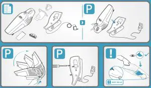 FIG 1 What's in the box
