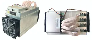 BITMAIN AntMiner L3 Miner 504mh Wholesale Asic Miners-