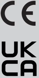 KLEIN TOOLS ET180 Digital Differential Manometer - warning2