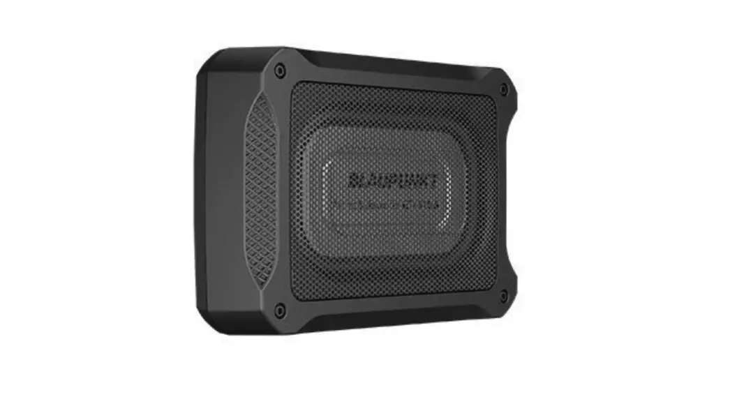 Blaupunkt Gtr 110 A Active Subwoofer Instruction Manual Blaupunkt Gtr 110 A Active Subwoofer Instruction Manual