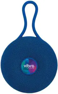 koozie 32401 Fabric Waterproof Bluetooth Speaker