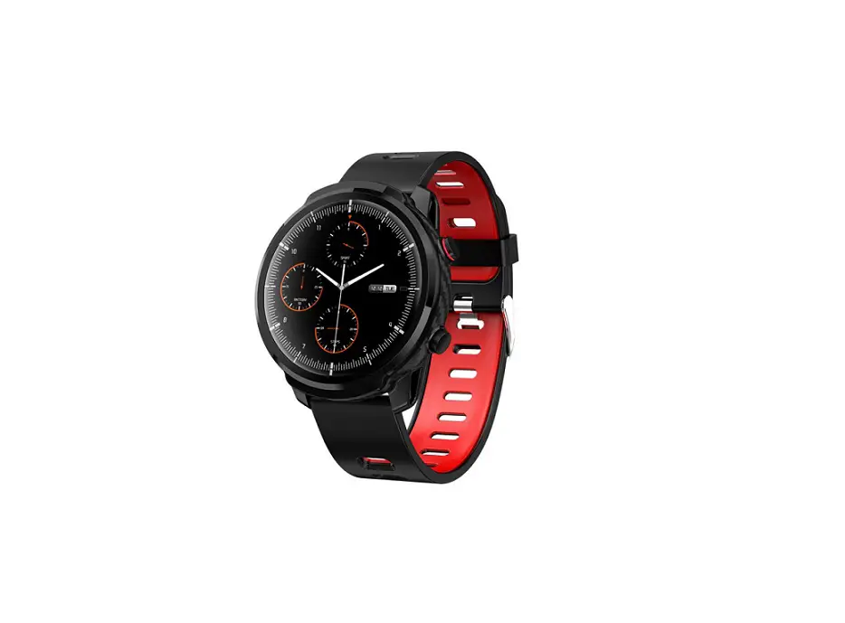 Liska Sv-sw5 Smart Watch Instructions