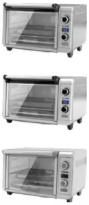 BLACK DECKER TOD3315G Air Fry Toaster Oven