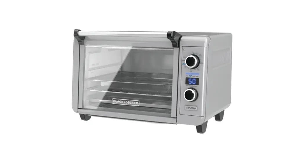 Black Decker Tod3315g Air Fry Toaster Oven User Manual