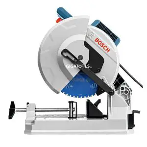 BOSCH GCD 12 JL Professional Heavy Duty Spark Free Metal Cut-off Saw