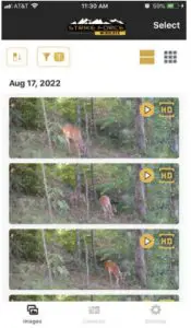 BROWNING 4G RLDC Defender Wireless Ridgeline Pro Hunting Camera - MOBILE APP