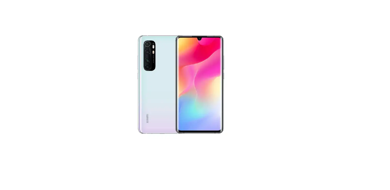 Mi Note 10 Manual
