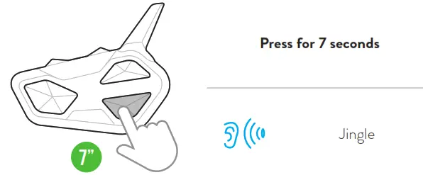 MIDLAND BTRUSH Mesh and Bluetooth Conference -fig9