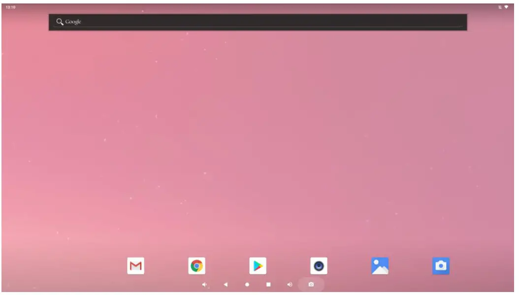 ECHELON KS3399A 24 inch Flat Screen P - Main interface introduction