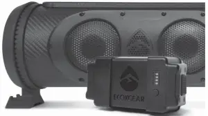 ECOXGEAR GDI-EXSEB2601 Rechargeable Powersports Amplified Soundbar