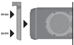 Mounting Your Speaker