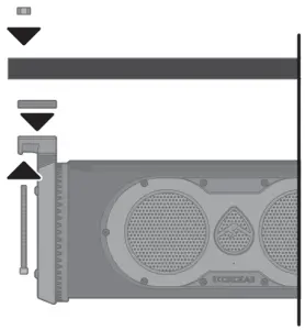 Mounting Your Speaker
