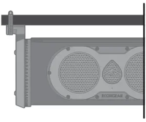 Mounting Your Speake