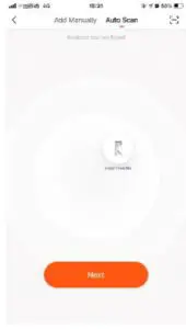 TT PA015 Smart Pet Feede - App Connection 2