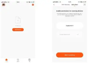 TT PA015 Smart Pet Feede - App Connection