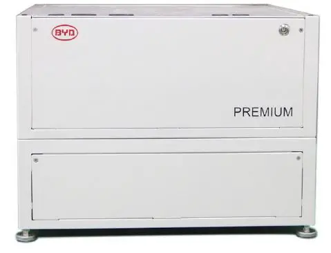 BYD LVL15.4 Battery-Box Premium LVL 15.4