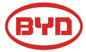 BYD logo