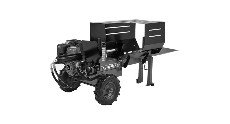 Clarke 3402041 Petrol Driven Log Splitter Instruction Manual