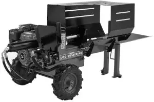Clarke 3402041 Petrol Driven Log Splitter