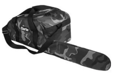 Clarke 3402041 Petrol Driven Log Splitter - Camouflage Chainsaw