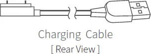 charging cable