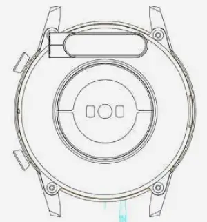 LOTUS 50017 1 Outdoor Sports Watch charging guide