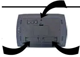 TIMEX Atomic Digital Clock - Placement of the Clock