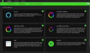 RZ03-03070200-R3U1 Razer Pro Type Quiet Mechanical Keyboard - Razer 8