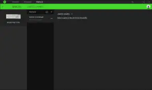 RZ03-03070200-R3U1 Razer Pro Type Quiet Mechanical Keyboard - device