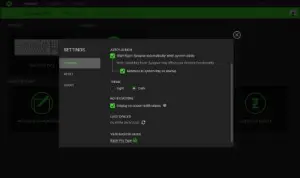 RZ03-03070200-R3U1 Razer Pro Type Quiet Mechanical Keyboard - widow