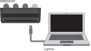 tc electronic DVR250-DT Digital Vintage Reverb Plug-In - Desktop