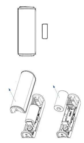ZWAVE PST10 4 In 1 Multi-Sensor - Overview