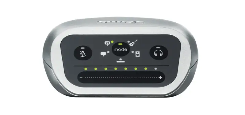 Shure Digital Audio Interface