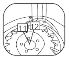 BH SENS TMSS6A4 TPMS Clamp-In Sensor fig 10