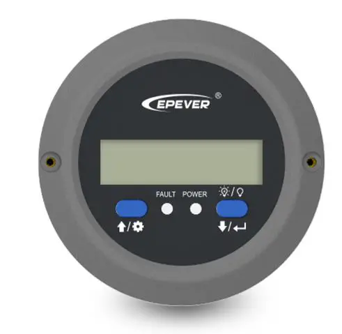 EPEVER MT91 Remote Meter