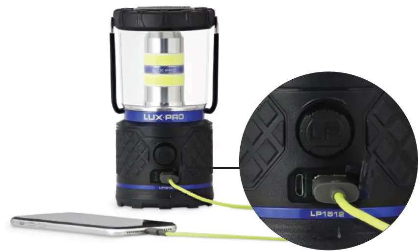 Charging Instructions 3