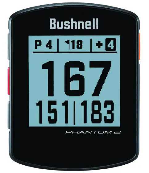 Bushnell GOLF Phantom 2 Golf GPS Rangefinder