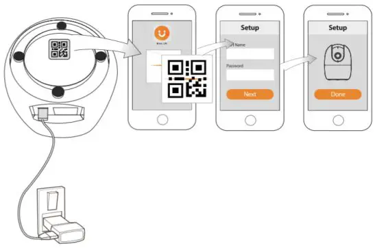 IMOU IPC A22EP-V2 WiFi Pan and Camera - consejos 2