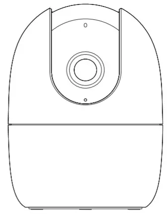 IMOU IPC A22EP-V2 WiFi Pan and Camera