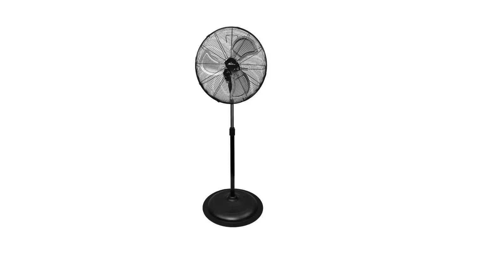 Royal Sovereign Pfnc-20se Oscillating Pedestal Fan 5800 Cfm Owner's Manual Royal Sovereign Pfnc-20se Oscillating Pedestal Fan 5800 Cfm Owner's Manual
