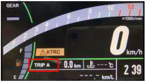 Bluetooth E-Label display