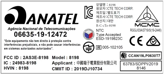 Company Label