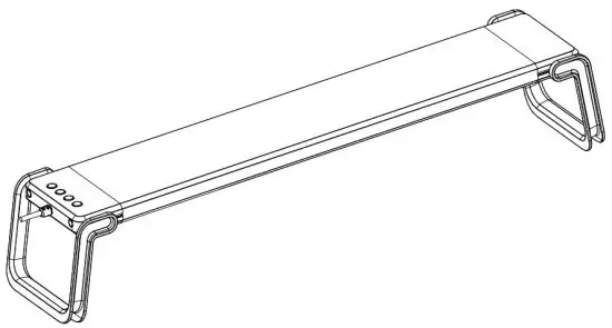 Shenzhen Huiyuan Intelligent Electronics HY-60W120 2.4G Programmable Aquarium High Performance LED Light