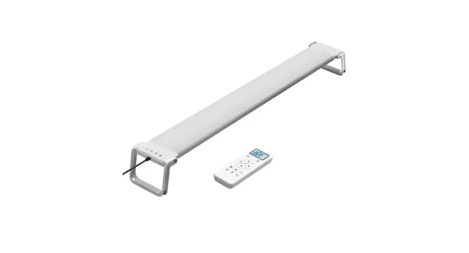 Shenzhen Huiyuan Intelligent Electronics Hy-60w120 2.4g Programmable Aquarium High Performance Led Light User Manual