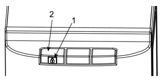 EUHOMY WC C Bottom Loading Water Cooler Dispenser-temperature water